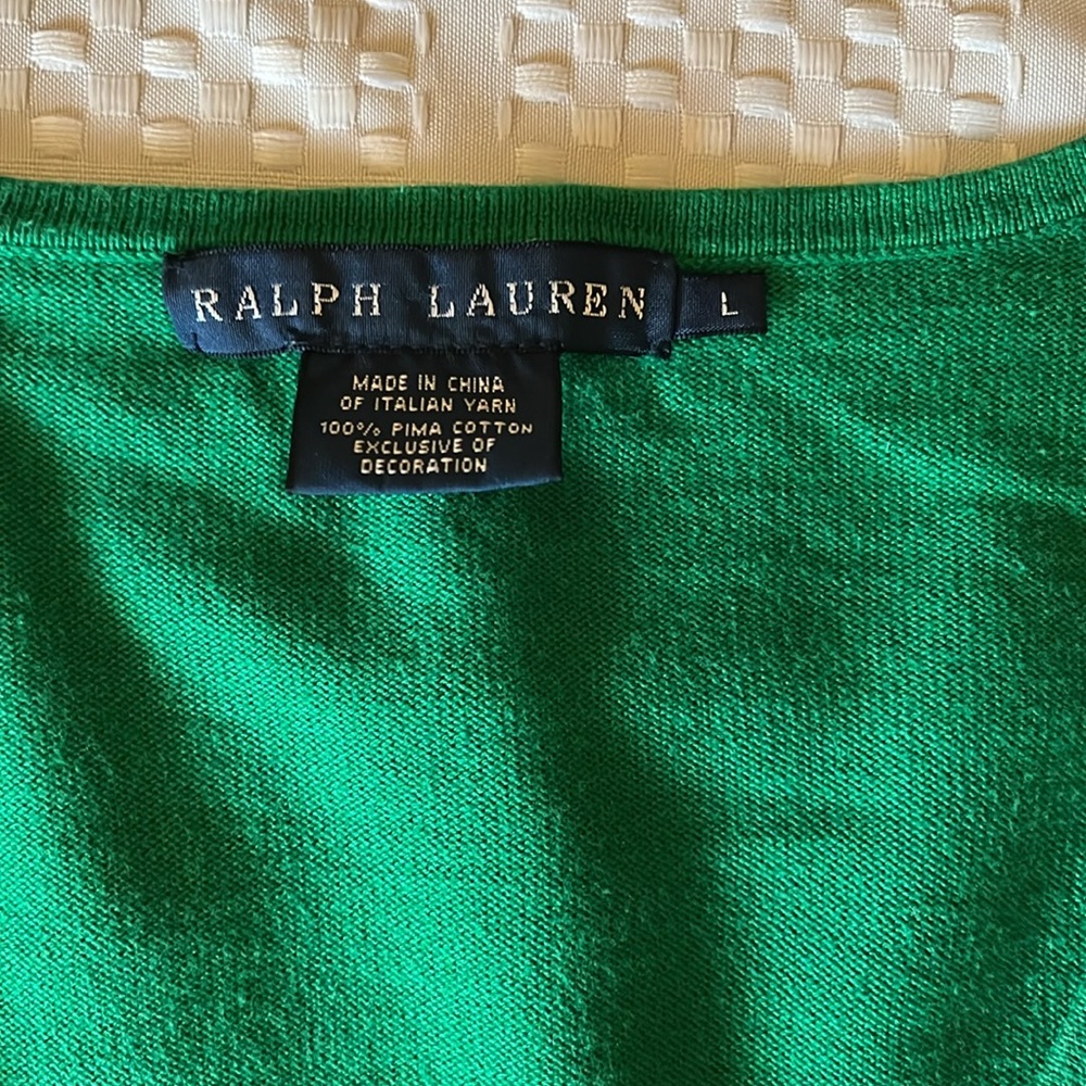 Ralph Lauren Women sweater - Picture 5 of 8